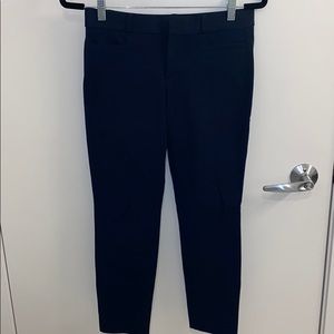 Banana Republic Navy Dress Pants